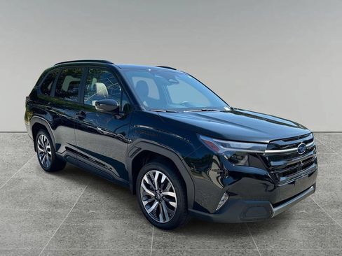 Certified 2026 Subaru Forester Touring AWD/4WD image 7