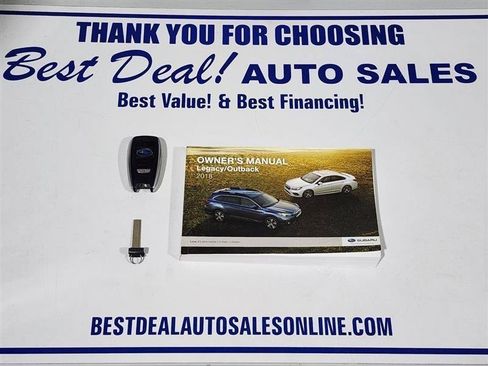 Used 2018 Subaru Legacy 2.5i Sport AWD/4WD image 37