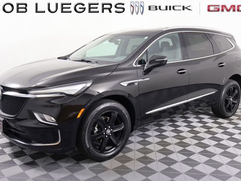 Certified 2023 Buick Enclave Essence w/ Experience Buick Package image 3