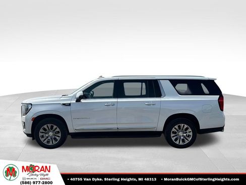Certified 2021 GMC Yukon XL Denali AWD/4WD image 2