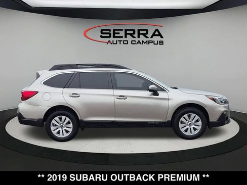 Used 2019 Subaru Outback 2.5i Premium AWD/4WD image 13