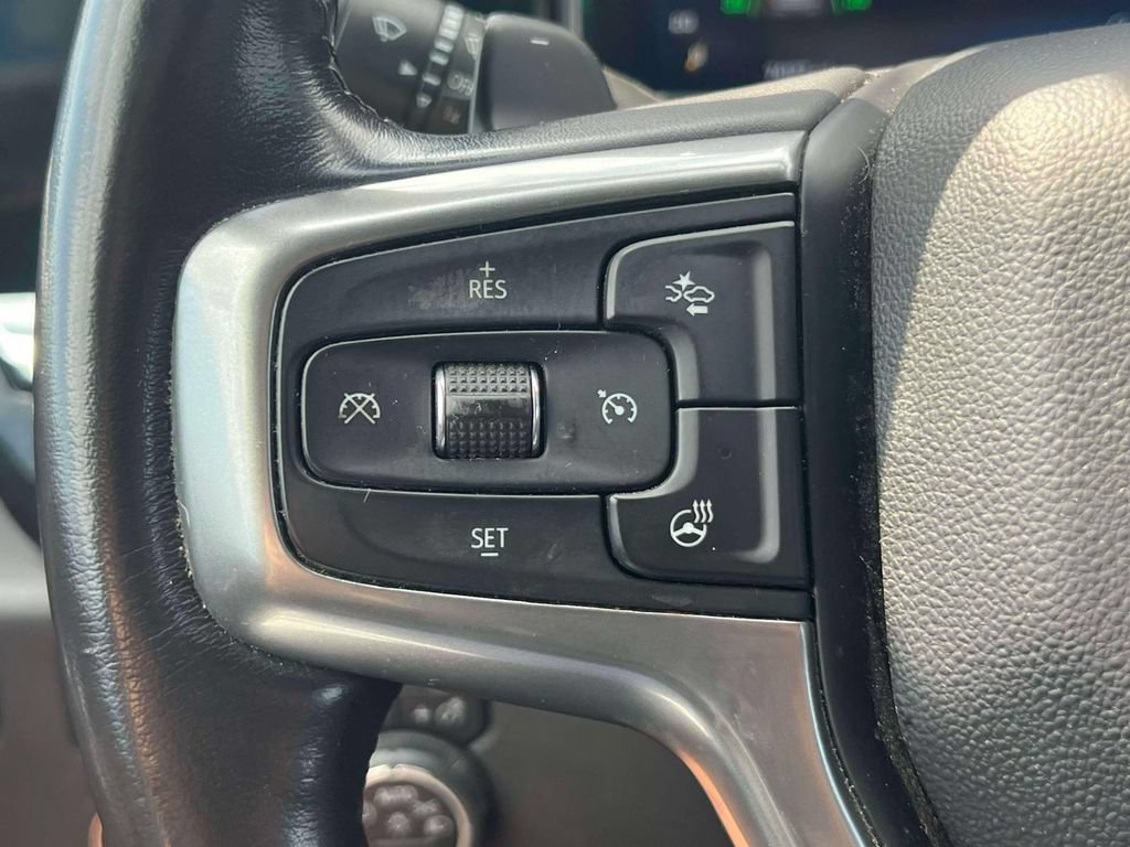 Used 2023 Chevrolet Silverado 1500 LT Trail Boss w/ Protection Package AWD/4WD image 23