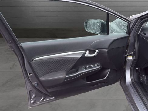 Used 2014 Honda Civic EX image 9