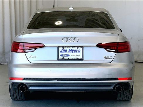 Used 2018 Audi A4 2.0T Premium Plus image 4