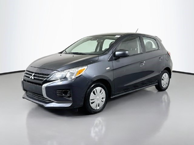 Used 2024 Mitsubishi Mirage ES FWD image 4