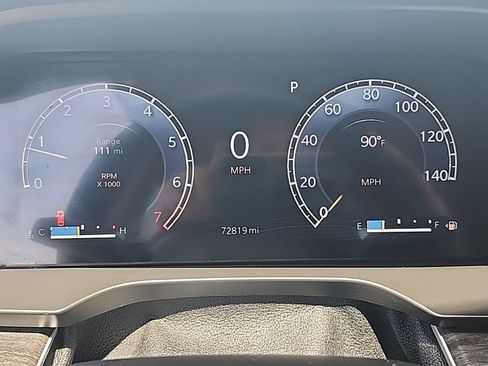 Certified 2022 Jeep Grand Cherokee L Limited AWD/4WD image 14