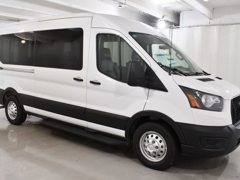 New 2026 Ford Transit 350 XL AWD/4WD image 5