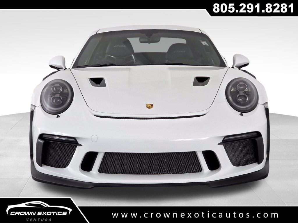 Used 2019 Porsche 911 GT3 RS RWD image 2