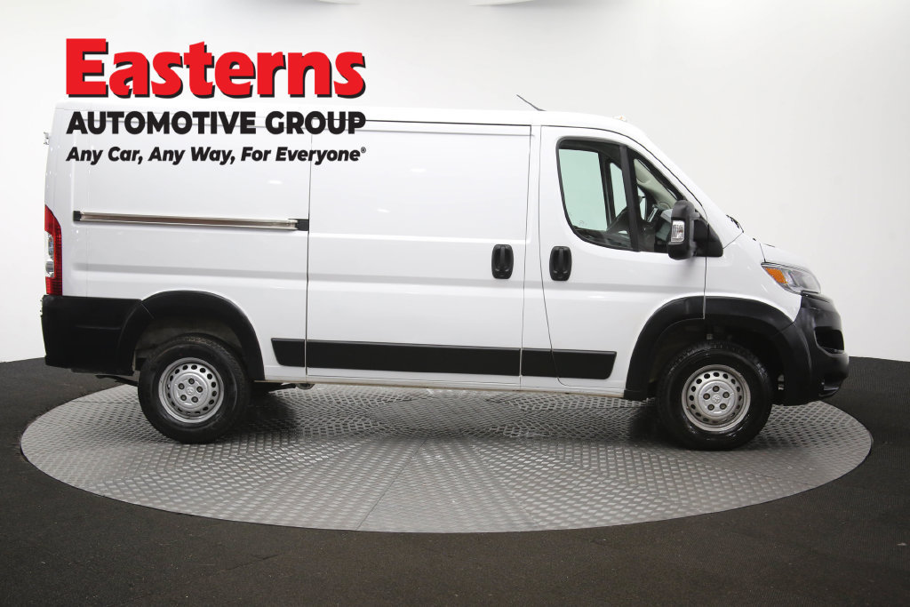 Used 2025 RAM ProMaster 2500 w/ Convenience Group FWD image 47