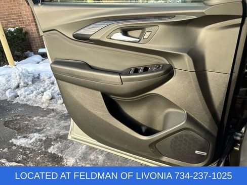 Used 2023 Chevrolet TrailBlazer RS w/ Technology Package image 20