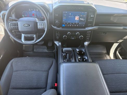 Certified 2024 Ford F150 XLT w/ Equipment Group 302A MID AWD/4WD image 21