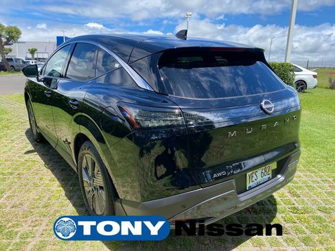 Used 2026 Nissan Murano SL AWD/4WD image 23