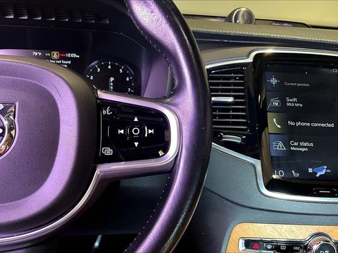 Used 2019 Volvo XC90 T6 Inscription w/ Advanced Package AWD/4WD image 13