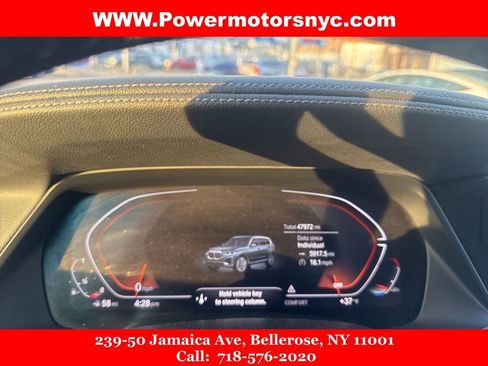 Used 2021 BMW X7 xDrive40i w/ Parking Assistance Package image 41