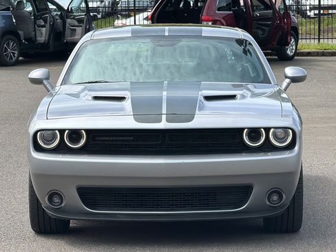 Used 2016 Dodge Challenger SXT w/ Blacktop Package RWD image 11