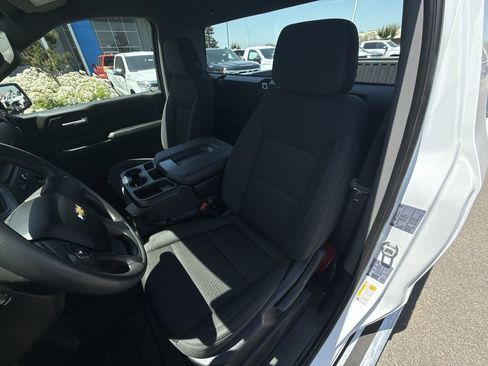 Used 2024 Chevrolet Silverado 1500 W/T w/ WT Fleet Convenience Package image 17