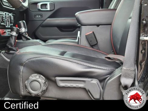 Used 2018 Jeep Wrangler Unlimited Rubicon image 23