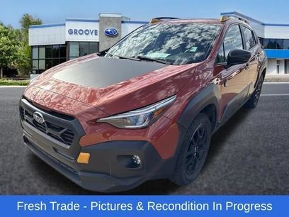 Used 2024 Subaru Crosstrek 2.5i Wilderness w/ Wilderness Package