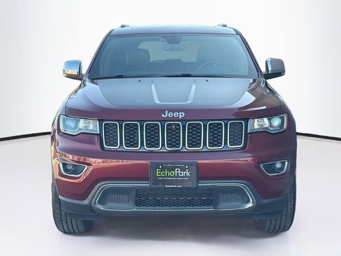 Used 2022 Jeep Grand Cherokee Limited AWD/4WD image 2