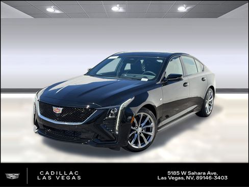 New 2026 Cadillac CT5 Sport RWD image 1