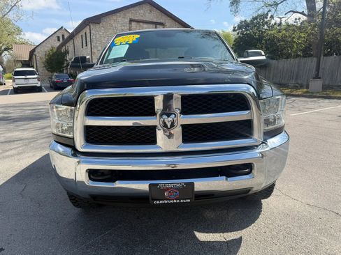 Used 2018 RAM 2500 Tradesman w/ Chrome Appearance Group image 2