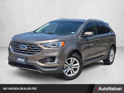 Used 2019 Ford Edge SEL FWD image 1