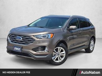 Used 2019 Ford Edge SEL FWD video 1