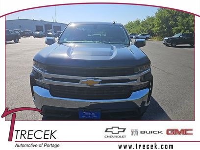 Used 2020 Chevrolet Silverado 1500 LT w/ All-Star Edition