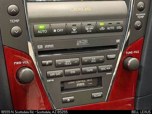 Used 2008 Lexus ES 350 image 29