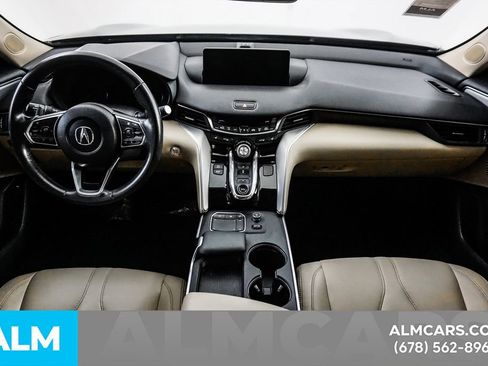 Used 2022 Acura TLX SH-AWD image 23