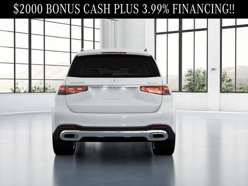 New 2026 Mercedes-Benz GLS 450 GLS 450 image 25