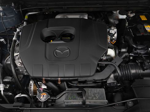 Certified 2025 MAZDA CX-5 Carbon Edition image 31