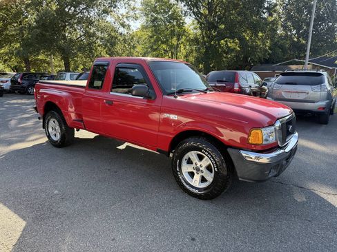 Used 2004 Ford Ranger 4x4 SuperCab image 4