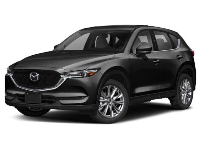 Used 2020 MAZDA CX-5 Grand Touring w/ GT Premium Package AWD/4WD image 1