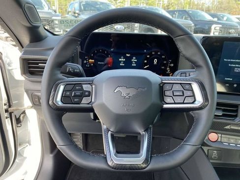 New 2026 Ford Mustang Coupe RWD image 13