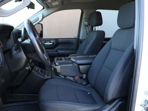 Used 2023 Chevrolet Silverado 3500 W/T w/ WT Convenience Package image 9