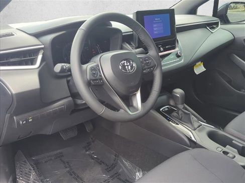 Certified 2026 Toyota Corolla SE FWD image 9
