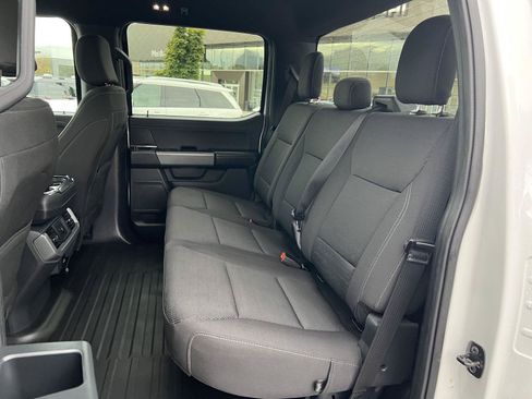 Used 2025 Ford F150 XLT w/ Equipment Group 301A Standard AWD/4WD image 27