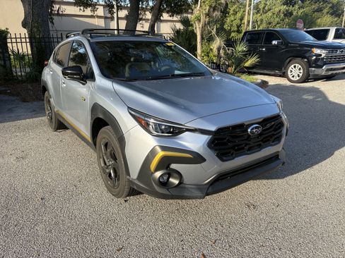 Used 2024 Subaru Crosstrek 2.5i Sport AWD/4WD image 6