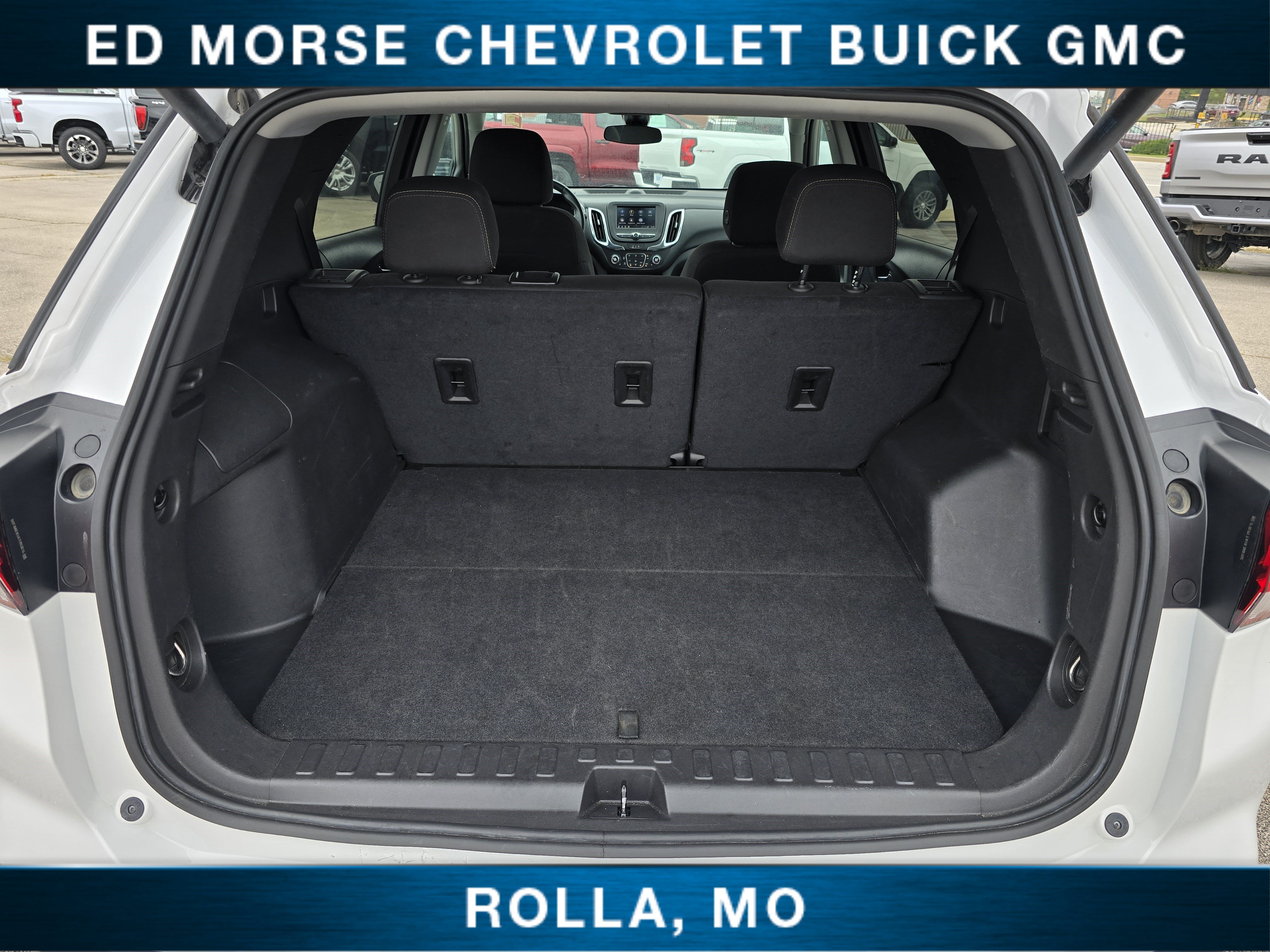 Used 2024 Chevrolet Equinox LT AWD/4WD image 26