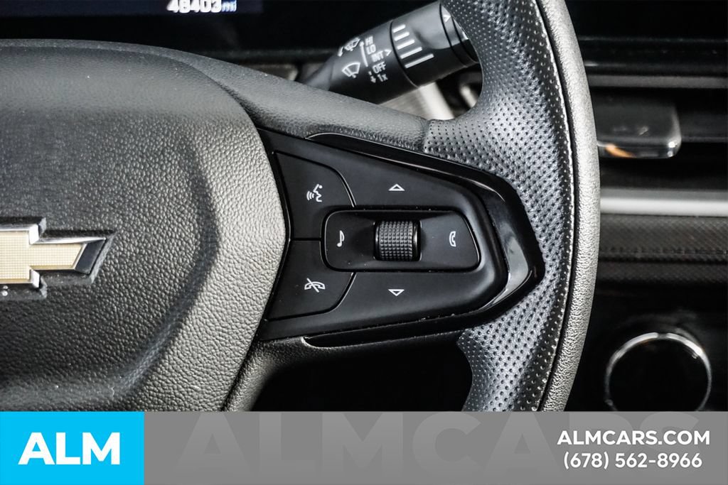 Used 2025 Chevrolet TrailBlazer LT FWD image 26