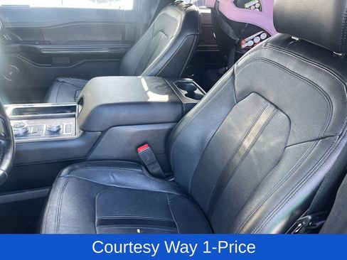 Used 2020 Ford Expedition Limited w/ Special Edition Package AWD/4WD image 4