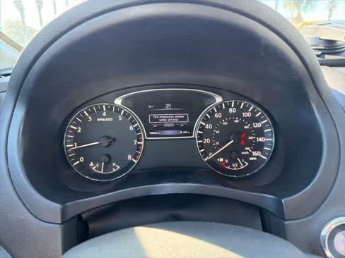 Used 2016 Nissan Altima 2.5 S w/ Power Driver Seat Package image 14