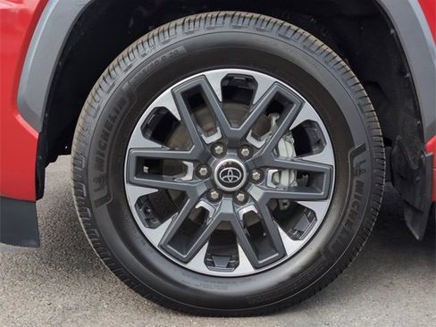 Used 2023 Toyota Sequoia SR5 image 32