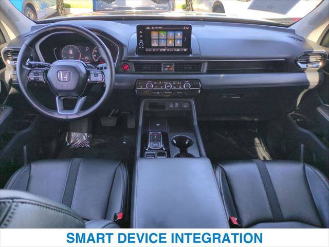 Certified 2024 Honda Pilot EX-L image 21