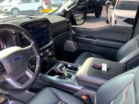 Used 2022 Ford F150 XLT w/ Equipment Group 302A High AWD/4WD image 15