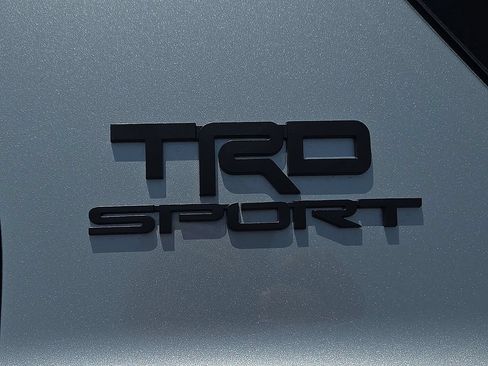 New 2026 Toyota 4Runner TRD Sport AWD/4WD image 11