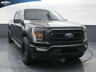 Used 2021 Ford F150 XLT w/ Equipment Group 302A High