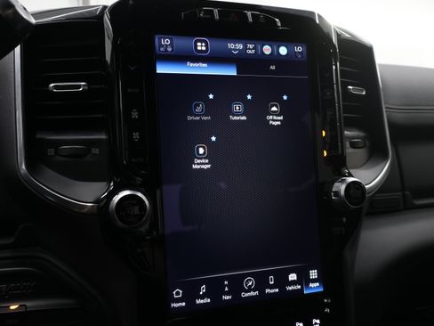 Used 2022 RAM 2500 Laramie AWD/4WD image 57
