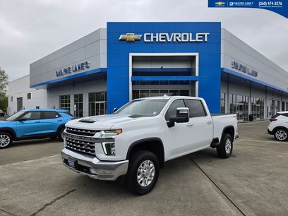 Used 2022 Chevrolet Silverado 2500 LTZ w/ Gooseneck/5TH Wheel Package